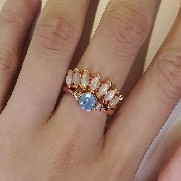 Blue Ring - Picture 3 of 3